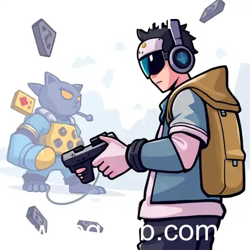 Nova Era do Games com W1pg