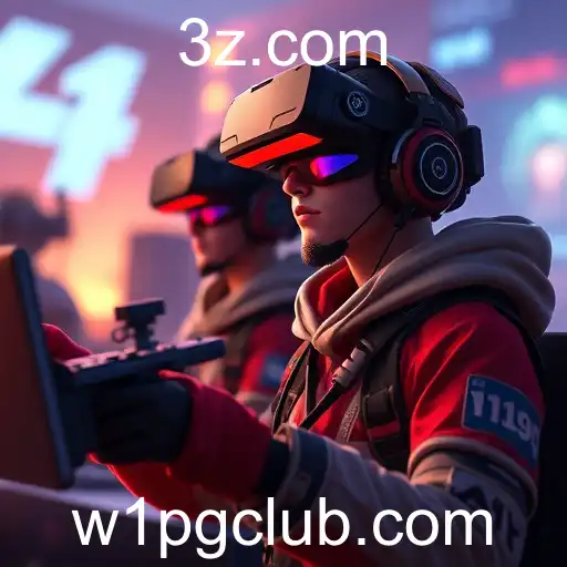 Revolução nos Jogos Online: A Ascensão do W1pg