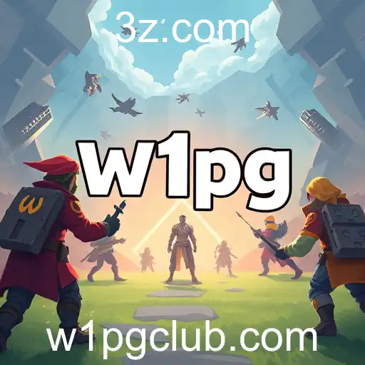 Ascensão do W1pg: Revolução nos Jogos Online