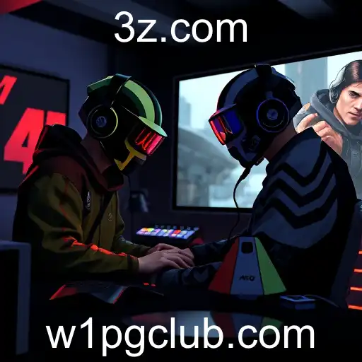 A Revolução dos Jogos Online no Brasil: W1pg Lidera o Caminho