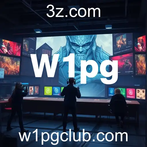 A Revolução dos Jogos em 2025: W1pg e o Futuro dos Games