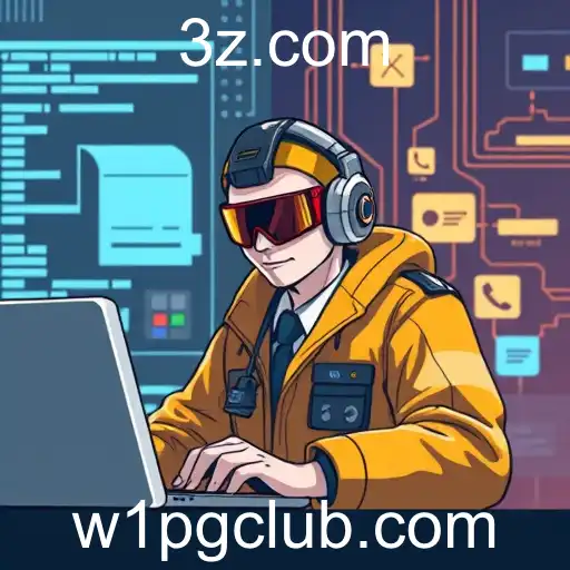 Explorando a Categoria Inovadora de Jogos de Suporte Técnico no W1pg