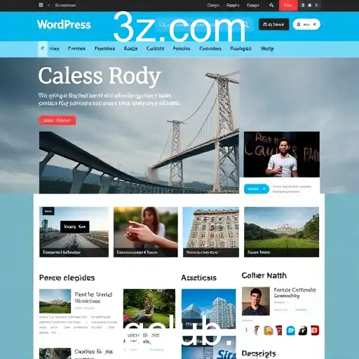 Explorando a Variedade e Flexibilidade dos Temas WordPress