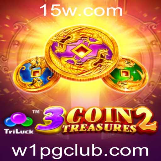 Descubra os Segredos e Aventuras de 3CoinTreasures2