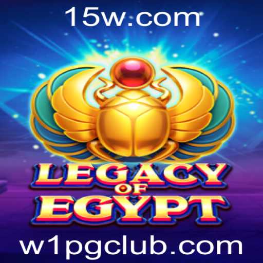 LegacyOfEgypt: Mergulhe na Aventura do Antigo Egito